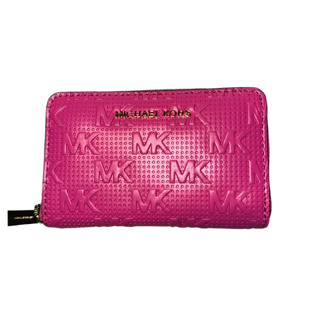 NWT Michael Kors Card Holder Wallet